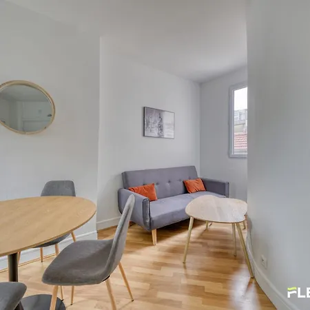Apartment One Bedroom Elegant & - Opera Montmartre Lafayette