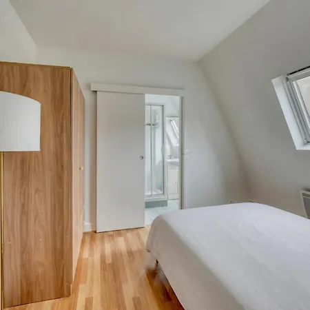 One Bedroom Elegant & - Opera Montmartre Lafayette Appartamento
