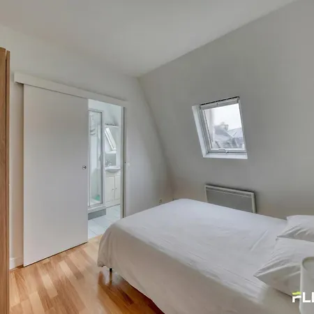 Apartment One Bedroom Elegant & - Opera Montmartre Lafayette Paris
