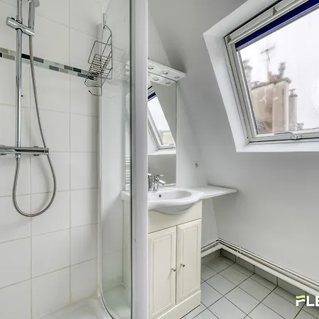 One Bedroom Elegant & - Opera Montmartre Lafayette * Paris