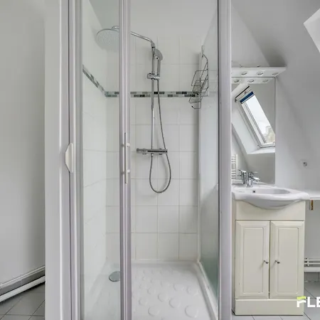 One Bedroom Elegant & - Opera Montmartre Lafayette Apartment Paris