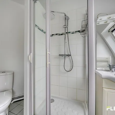 Apartment One Bedroom Elegant & - Opera Montmartre Lafayette Paris