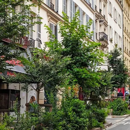 Apartment One Bedroom Elegant & - Opera Montmartre Lafayette *