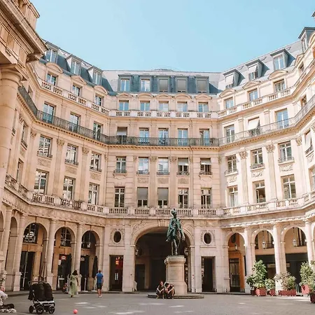 Appartamento One Bedroom Elegant & - Opera Montmartre Lafayette