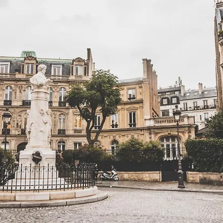 One Bedroom Elegant & - Opera Montmartre Lafayette * Paris