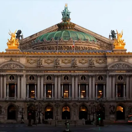 Appartamento One Bedroom Elegant & - Opera Montmartre Lafayette Parigi