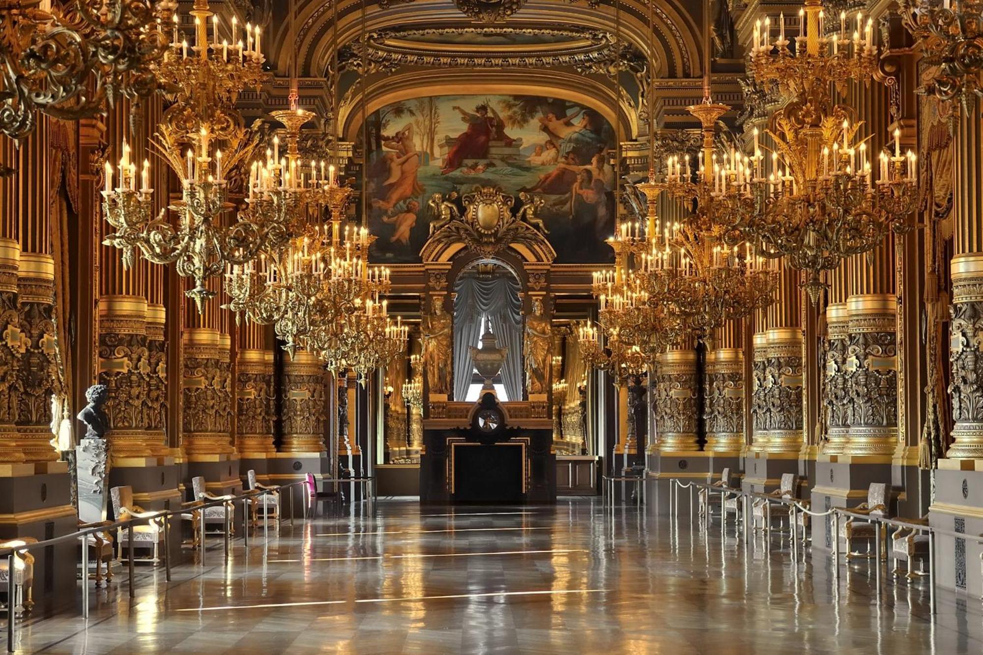 One Bedroom Elegant & - Opera Montmartre Lafayette Apartment *